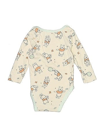 Disney Baby Long Sleeve Onesie (view 2)