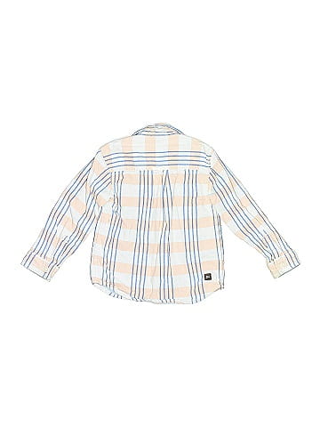 Tea Long Sleeve Button-Down Shirt (view 2)