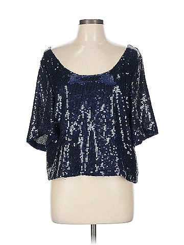Free People 3/4 Sleeve Top (view 1)