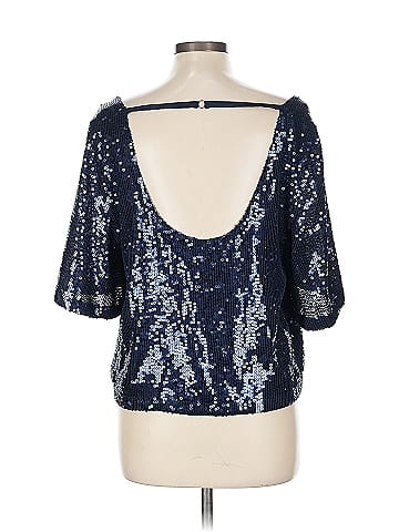 Free People 3/4 Sleeve Top (view 2)