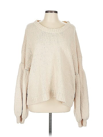 Pol Pullover Sweater (view 1)
