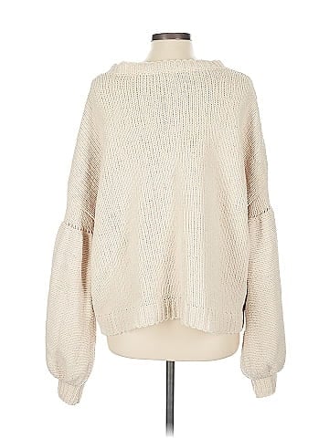 Pol Pullover Sweater (view 2)