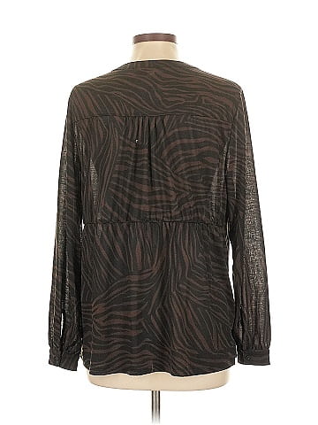H&M Mama Long Sleeve Blouse (view 2)