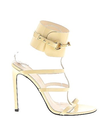 Gucci Patent Leather Horsebit Gladiator Sandals (view 1)