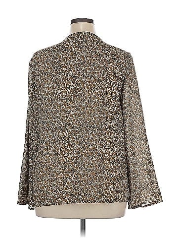 White Stag Long Sleeve Blouse (view 2)