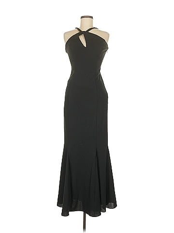 Betsy & Adam Cocktail Dress (view 1)