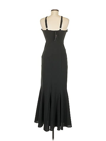 Betsy & Adam Cocktail Dress (view 2)