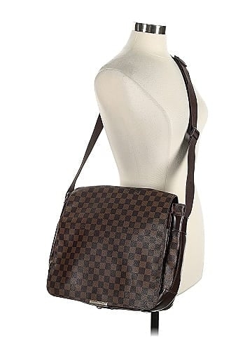 Louis Vuitton Damier Ebene Canvas Messenger (view 2)