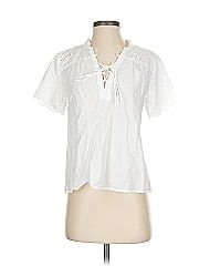 Ann Taylor Loft Short Sleeve Blouse