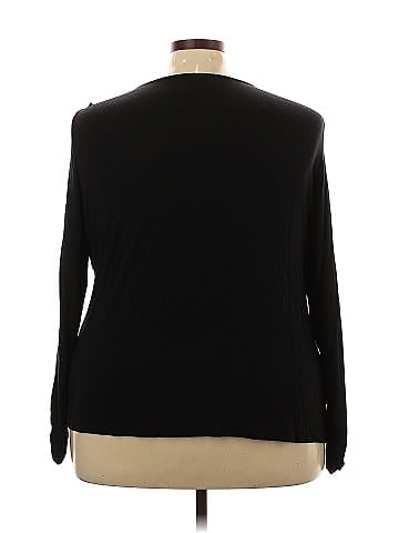 Roaman's Long Sleeve Top (view 2)