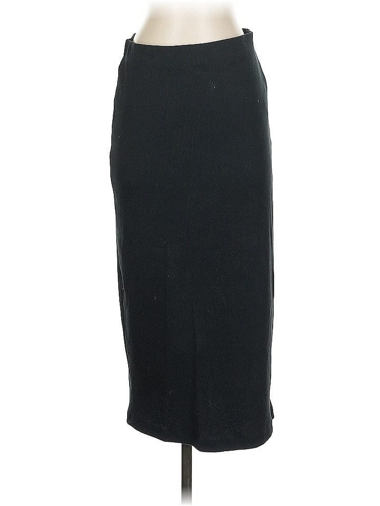 Pre-owned Bagatelle Formal Skirt In Black