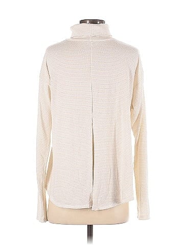 Moon River Turtleneck Sweater (view 2)