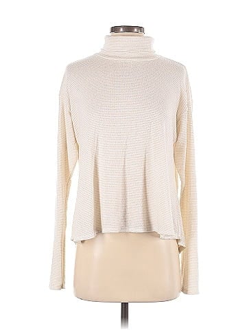 Moon River Turtleneck Sweater (view 1)