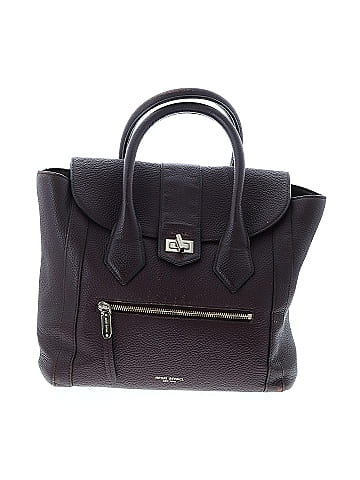 Henri Bendel Leather Backpack (view 1)