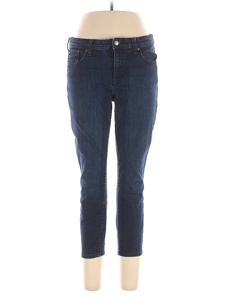 Pre-owned Gap Outlet Jeans In Blue