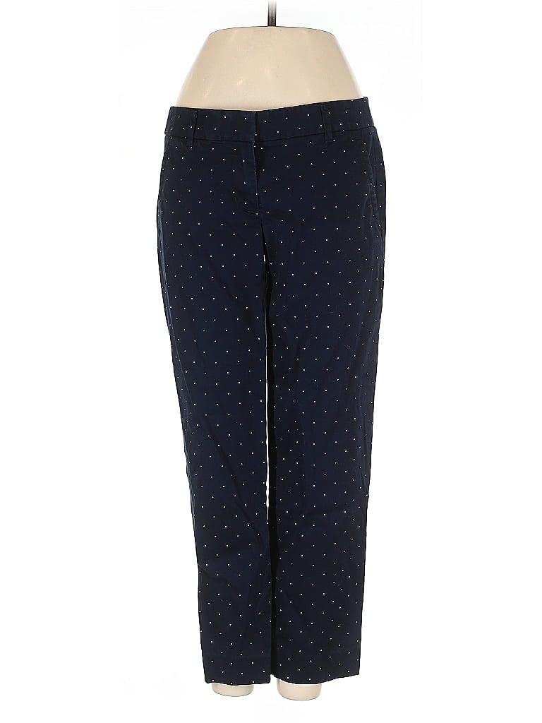 Pre-owned J.crew Factory Store Casual Pants In Blue