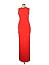 Rachel Gilbert Red Cocktail Dress Size 6 - photo 1