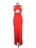 Rachel Gilbert Red Cocktail Dress Size 6 - photo 2