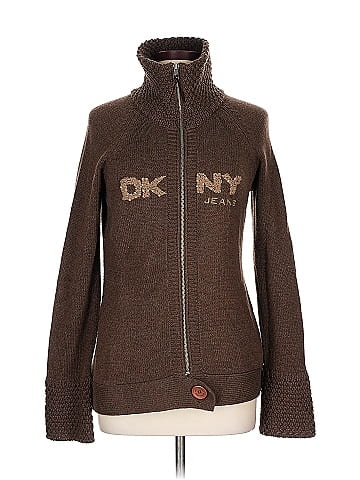 DKNY Jeans Cardigan (view 1)