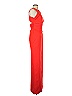 Rachel Gilbert Red Cocktail Dress Size 6 - photo 4