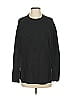 BCBGMAXAZRIA Black Pullover Sweater Size XS - Sm - photo 1