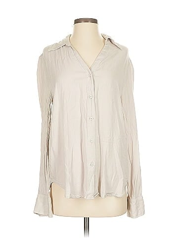 MOTF Long Sleeve Blouse (view 1)