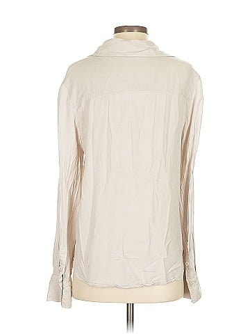 MOTF Long Sleeve Blouse (view 2)