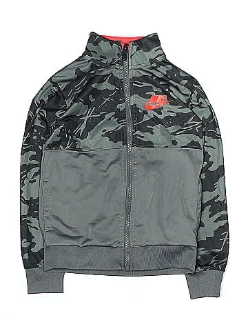 Nike Track Jacket (view 1)