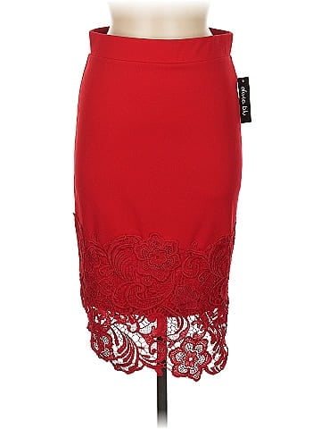 Olivia Blu Formal Skirt (view 1)