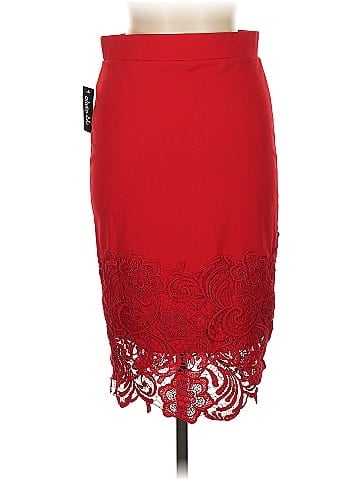 Olivia Blu Formal Skirt (view 2)