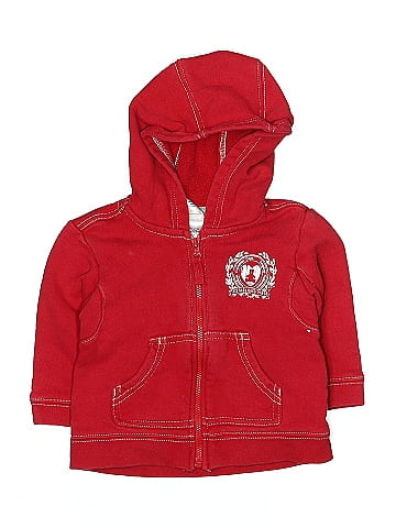 Baby Gap Zip Up Hoodie (view 1)