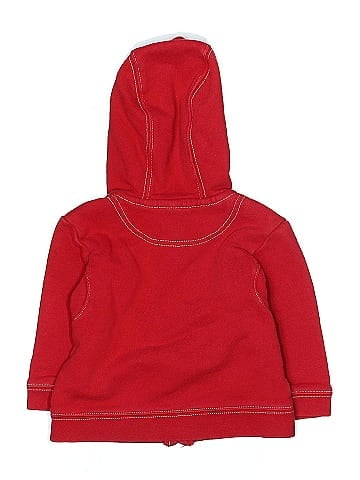 Baby Gap Zip Up Hoodie (view 2)