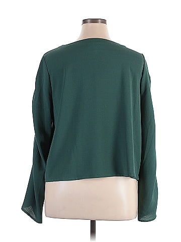 prologue Long Sleeve Blouse (view 2)