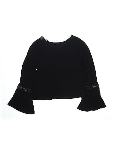 GB Girls Long Sleeve Blouse (view 2)