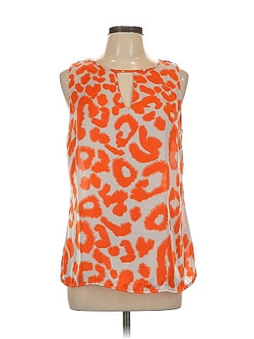Adiva Sleeveless Blouse (view 1)