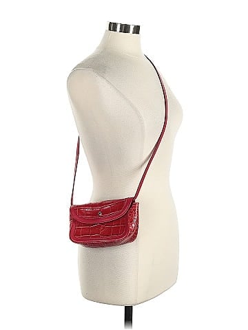 FURLA Leather Crossbody Bag (view 2)