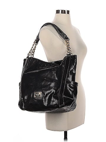MICHAEL Michael Kors Leather Shoulder Bag (view 2)