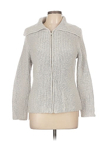 St. John Wool Cardigan (view 1)