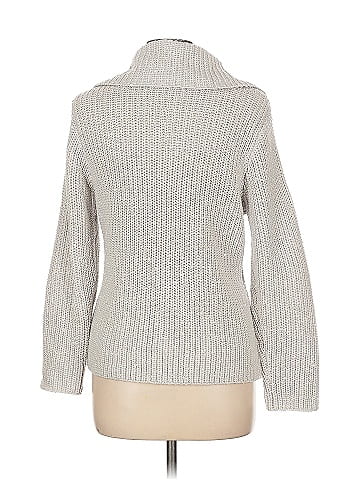St. John Wool Cardigan (view 2)