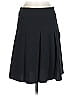 Spring Street Solid Black Casual Skirt Size 1 - photo 1