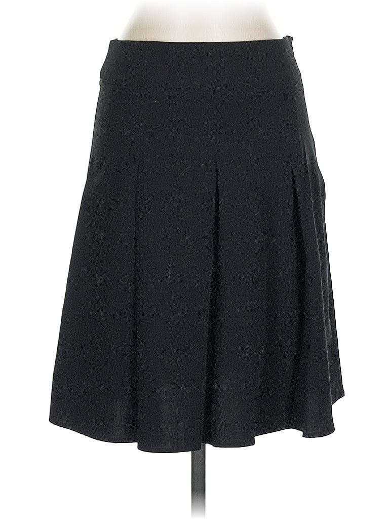 Pre-owned Spring Street Casual Skirt In Black