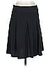 Spring Street Solid Black Casual Skirt Size 1 - photo 2