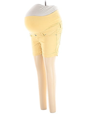H&M Mama Khaki Shorts (view 1)