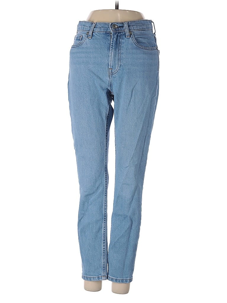 Click to view more detailed imagery on our partner's website Pre-owned Everlane Jeans In Blue