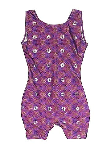 Danskin Overall Shorts (view 1)