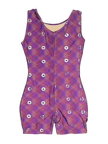 Danskin Overall Shorts (view 2)