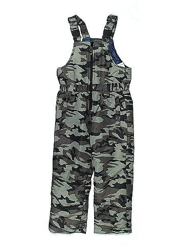 Roebuck & Co. Snow Pants With Bib (view 1)
