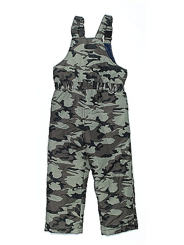 Roebuck & Co. Snow Pants With Bib (view 2)