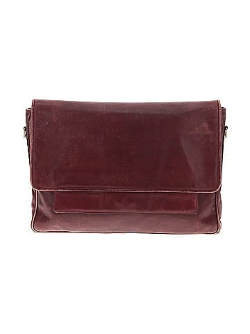 Bally Leather Crossbody Bag (view 1)