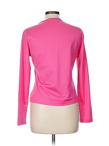 Faconnable Long Sleeve T-Shirt (view 2)